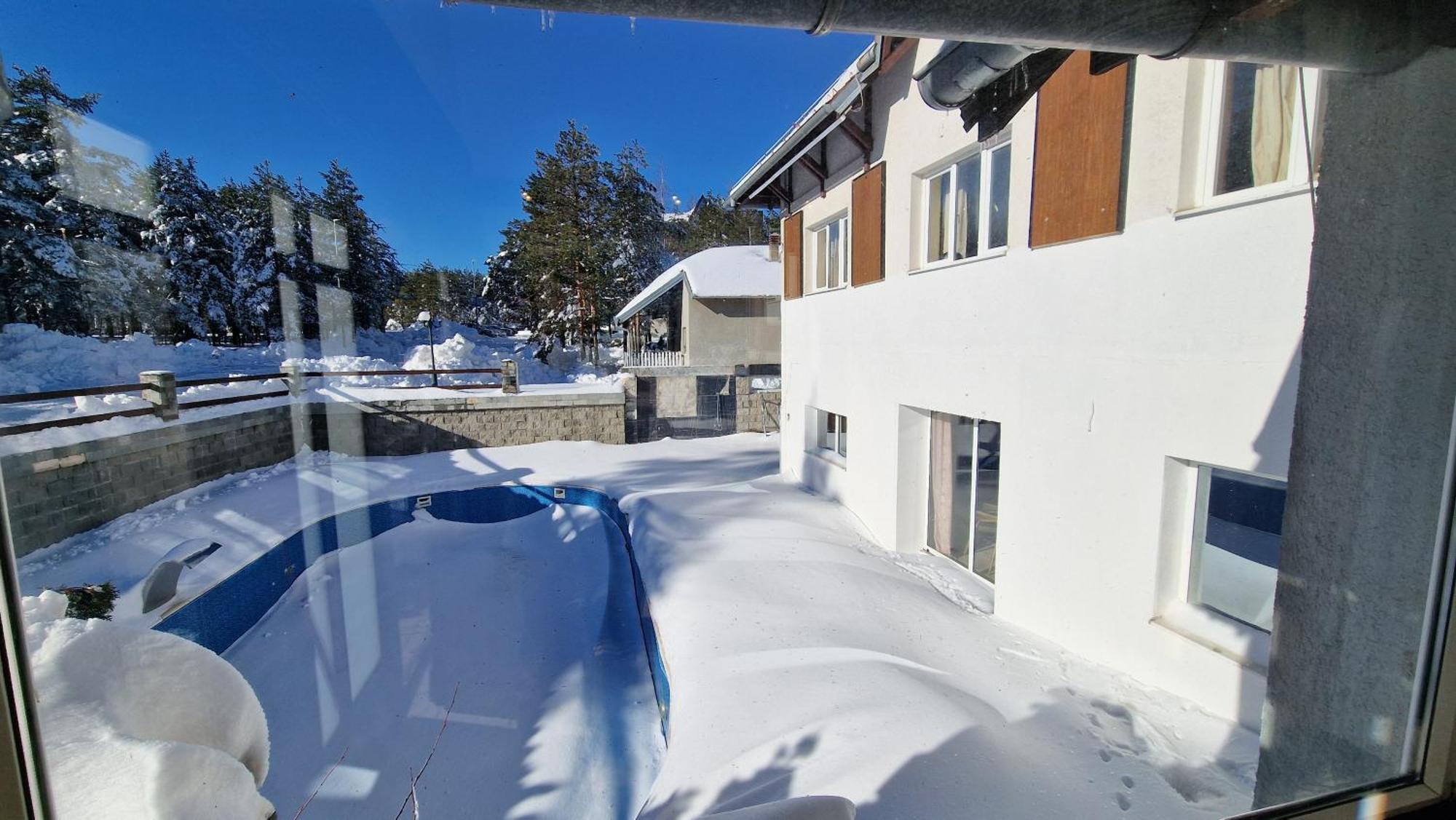 Vila Bob Divčibare Exterior foto