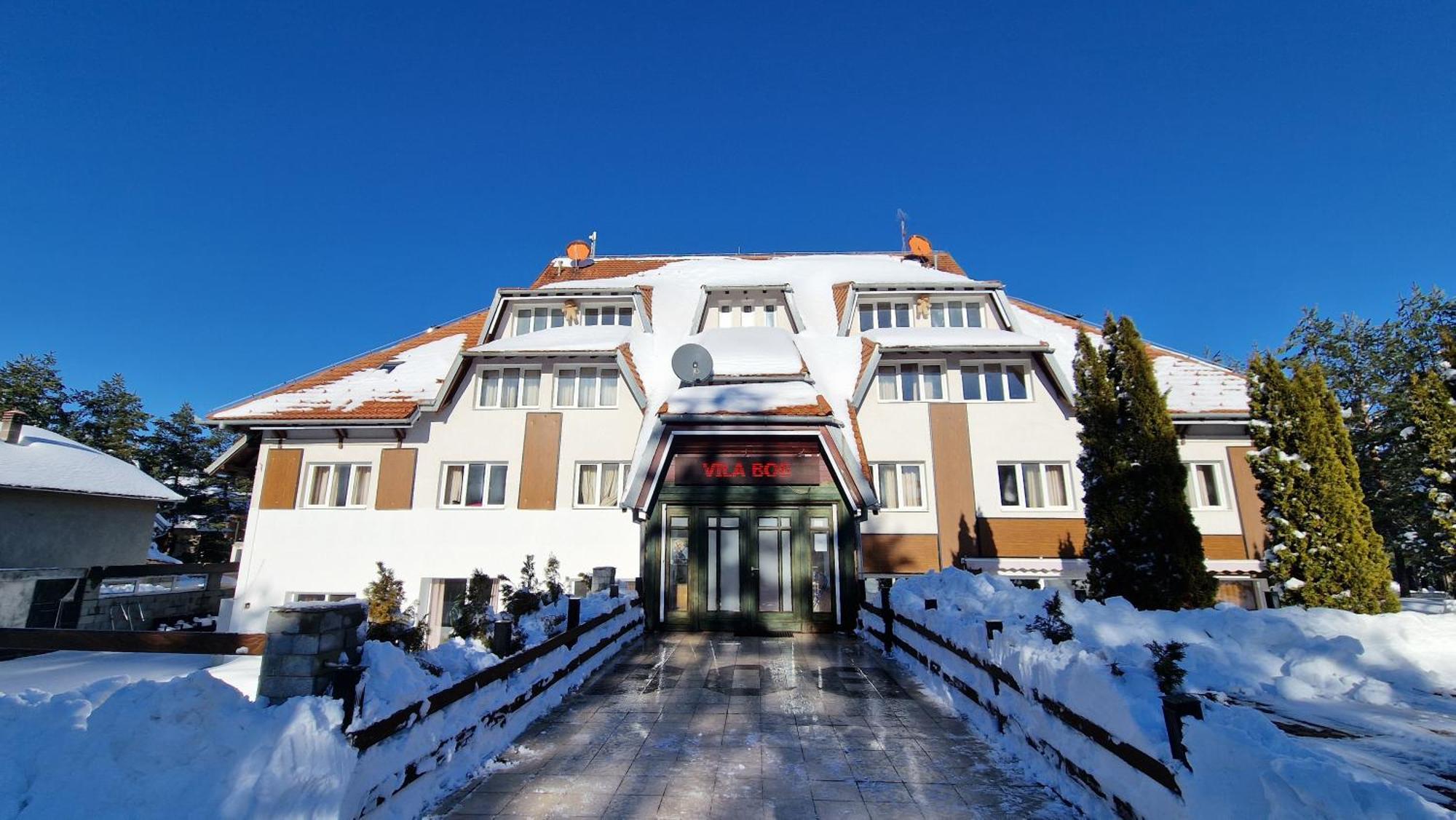Vila Bob Divčibare Exterior foto